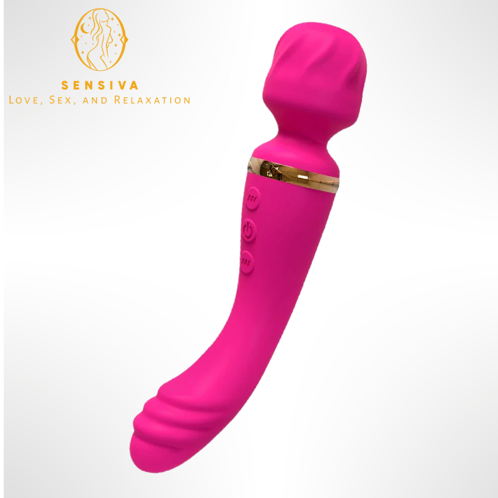 LUNA Personal Wand Massager