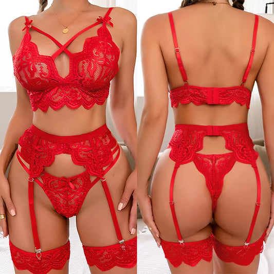 Amoureux Lingerie Set