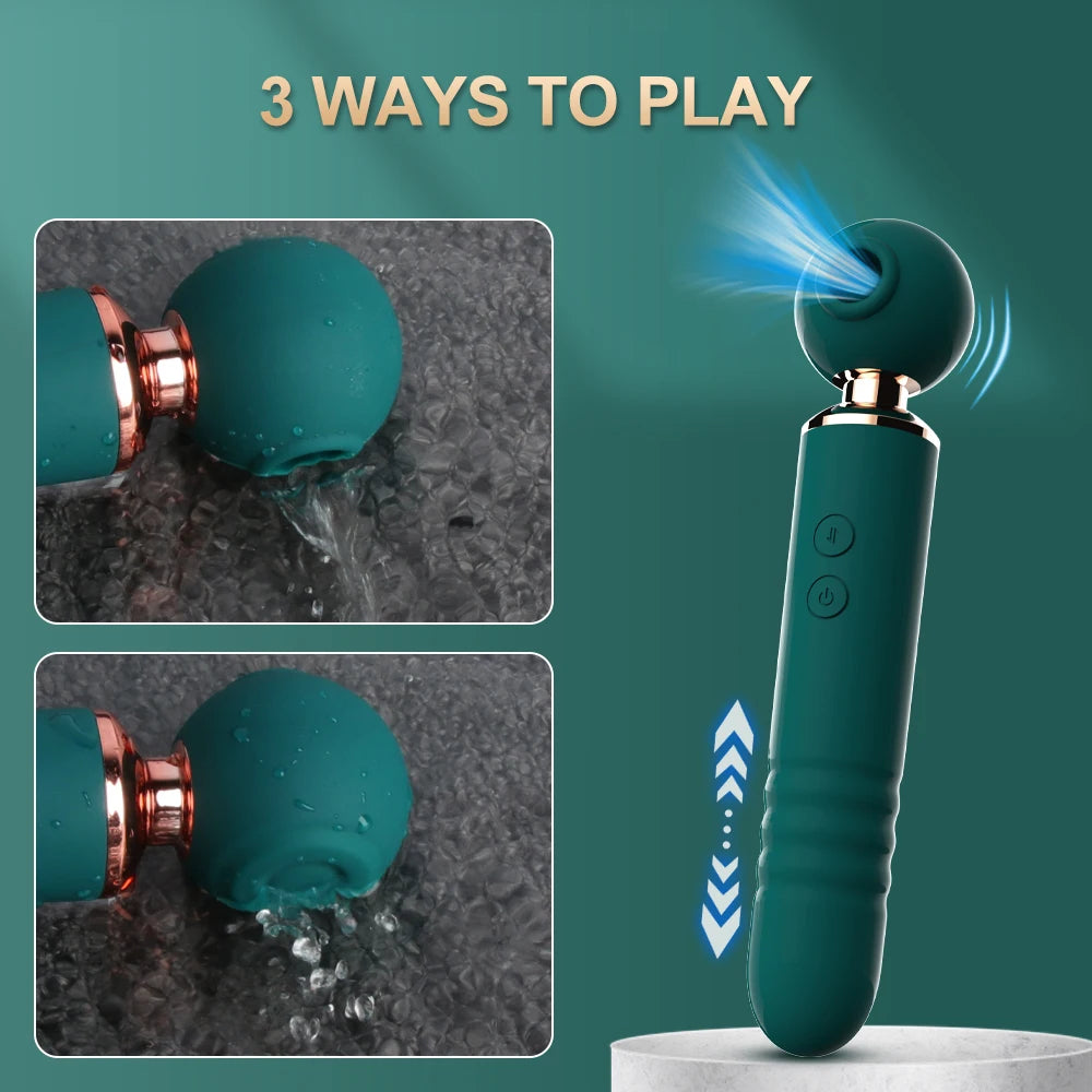 3 IN 1 MAGIC WAND