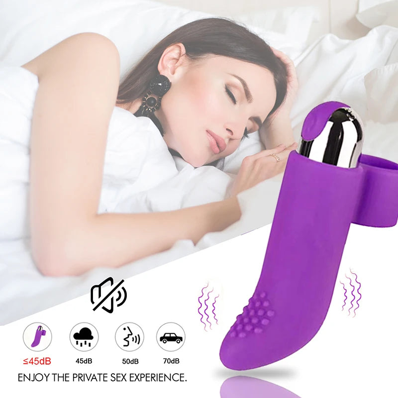 Finger PRO Vibrator 