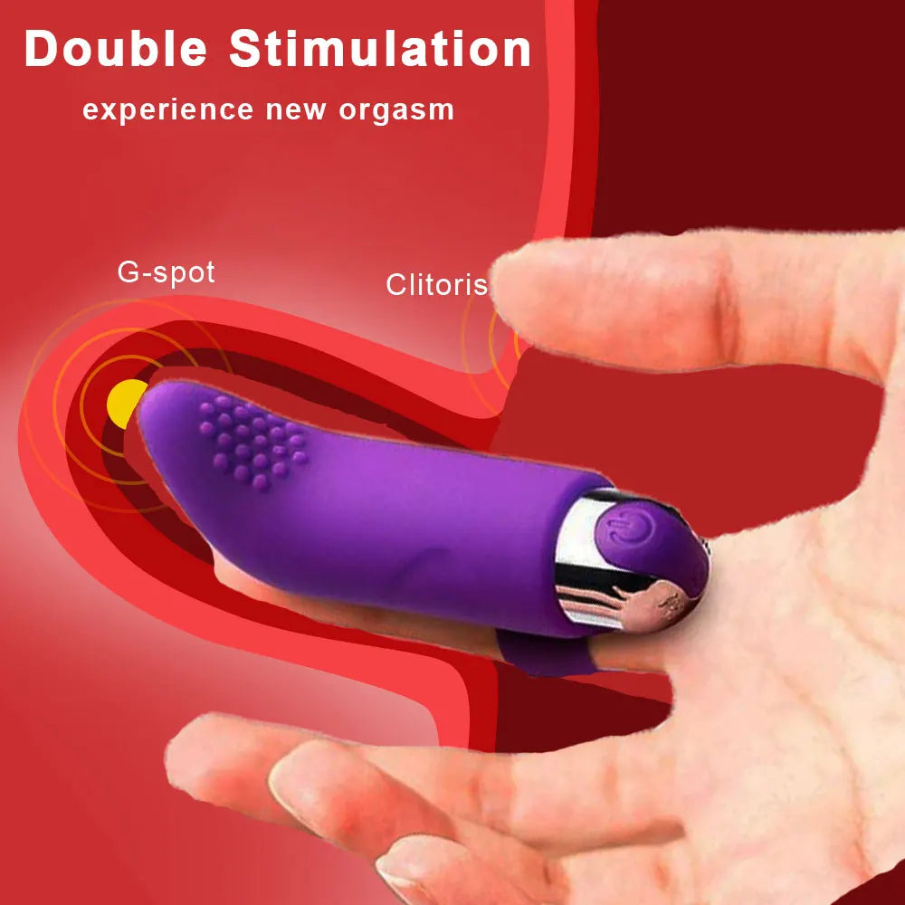 Finger PRO Vibrator 