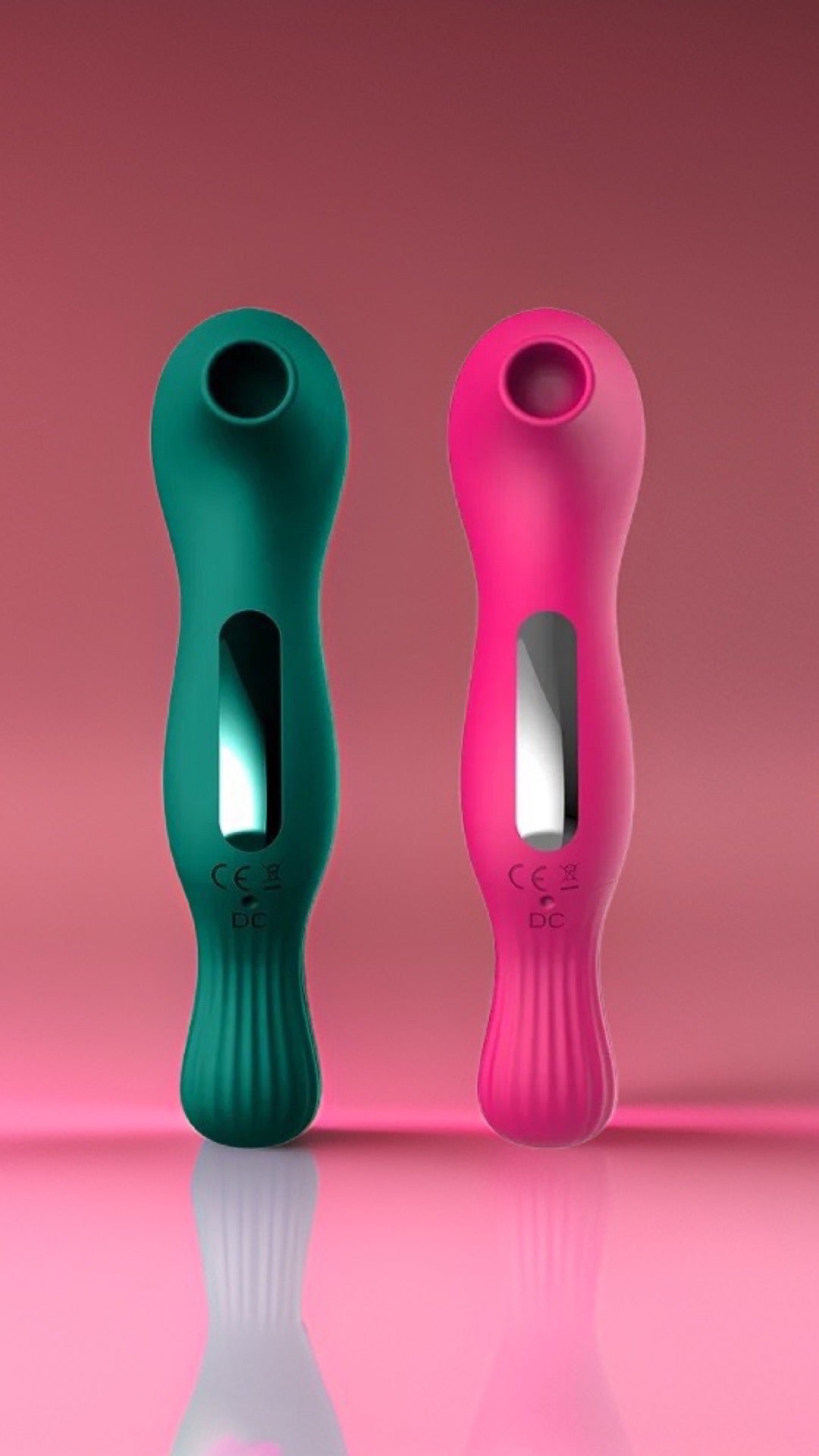 imPULSE-Clitoris Sucking Vibrator & Massager