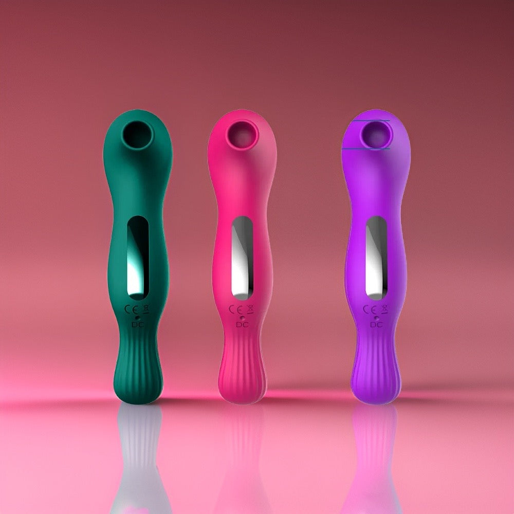 imPULSE-Clitoris Sucking Vibrator & Massager