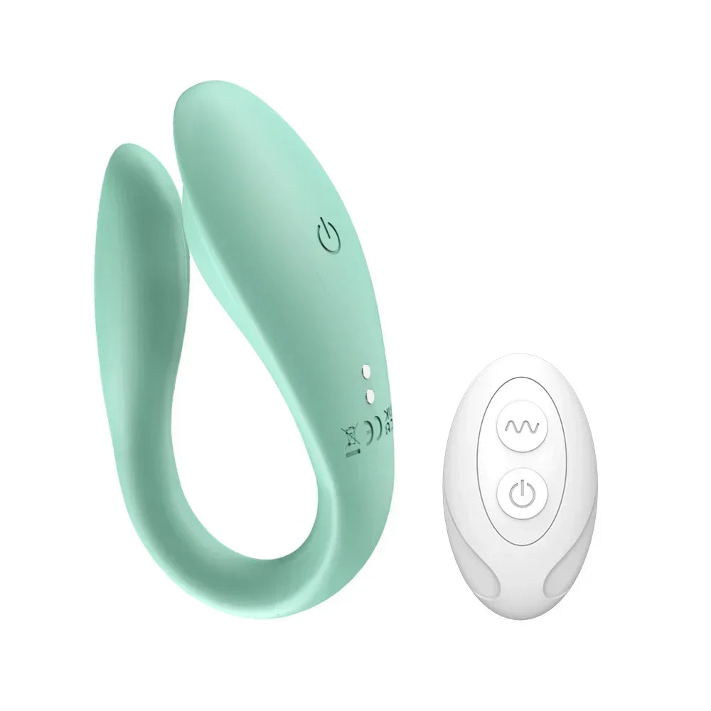 weVIBE- Wearable Vibrator with Wireless Control 