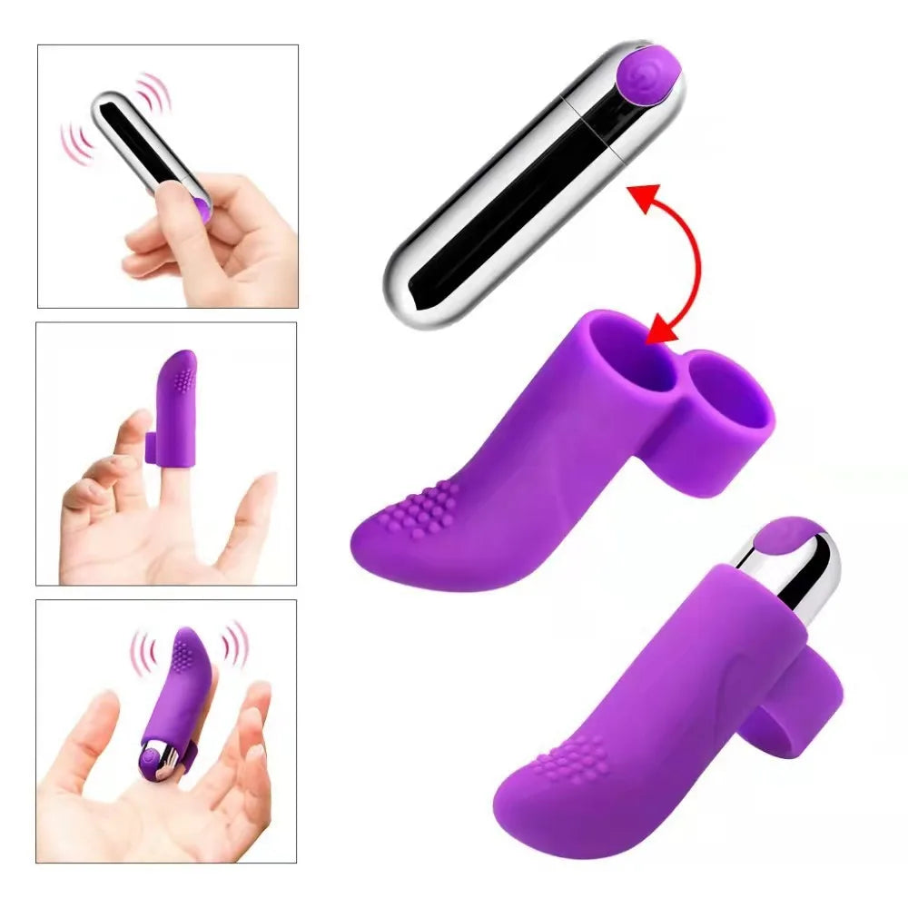 Finger PRO Vibrator 