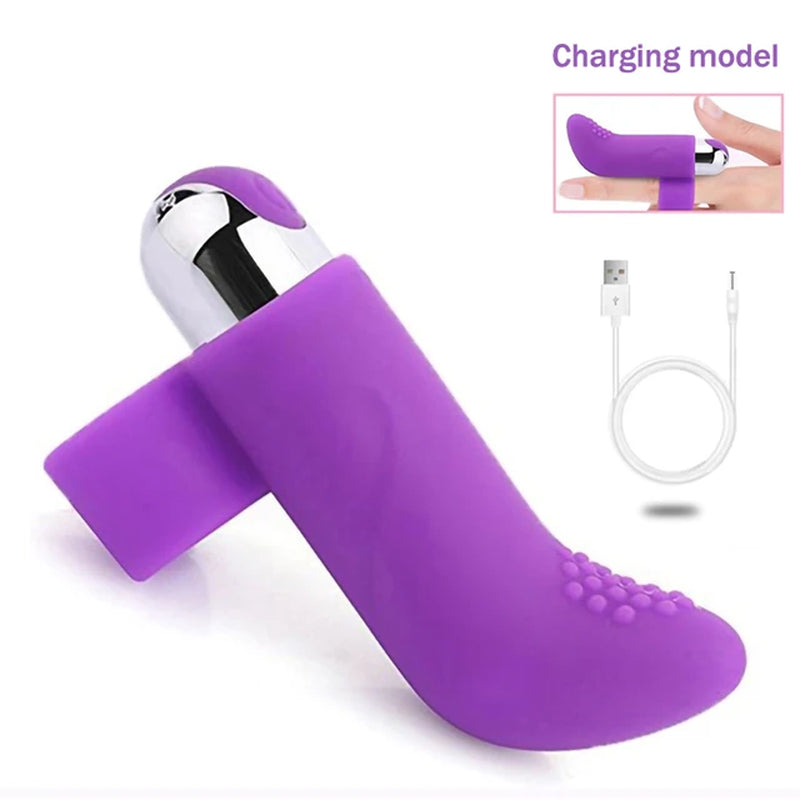 Finger PRO Vibrator 